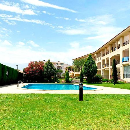 Clota Petita, L'Escala Apartment Екстериор снимка