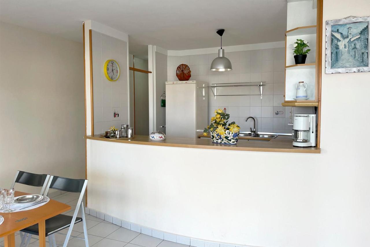 Clota Petita, L'Escala Apartment Екстериор снимка