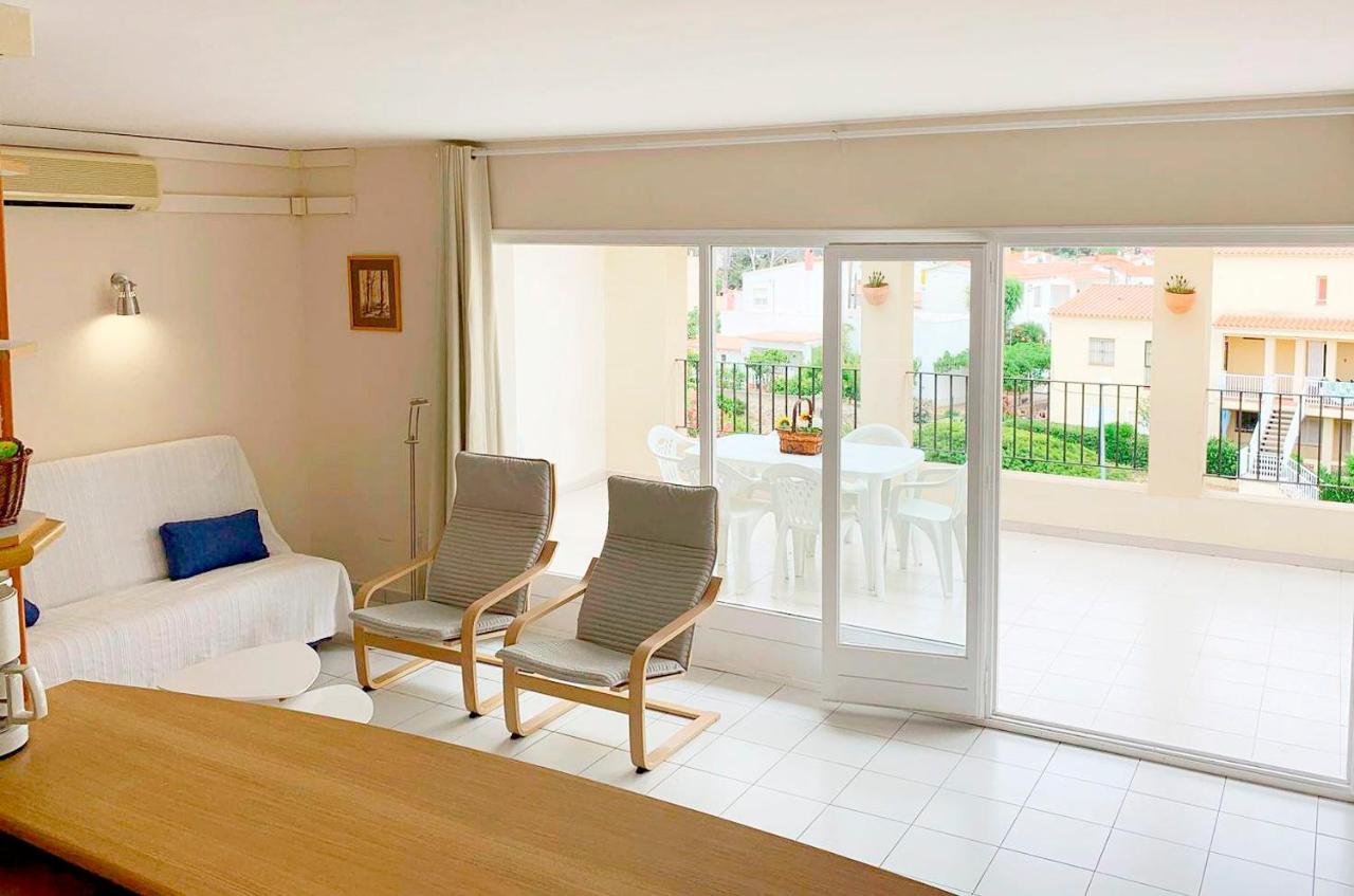 Clota Petita, L'Escala Apartment Екстериор снимка