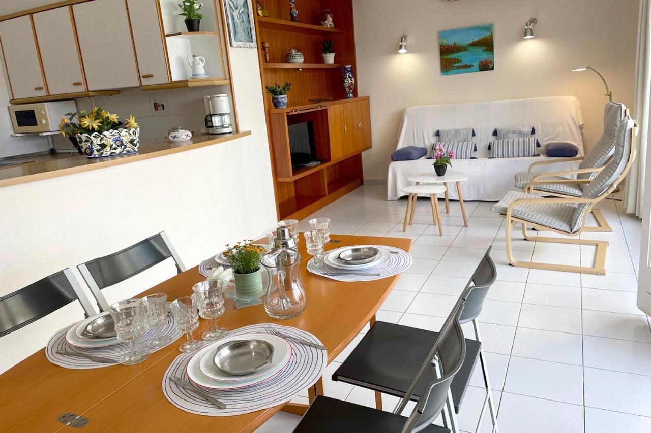 Clota Petita, L'Escala Apartment Екстериор снимка