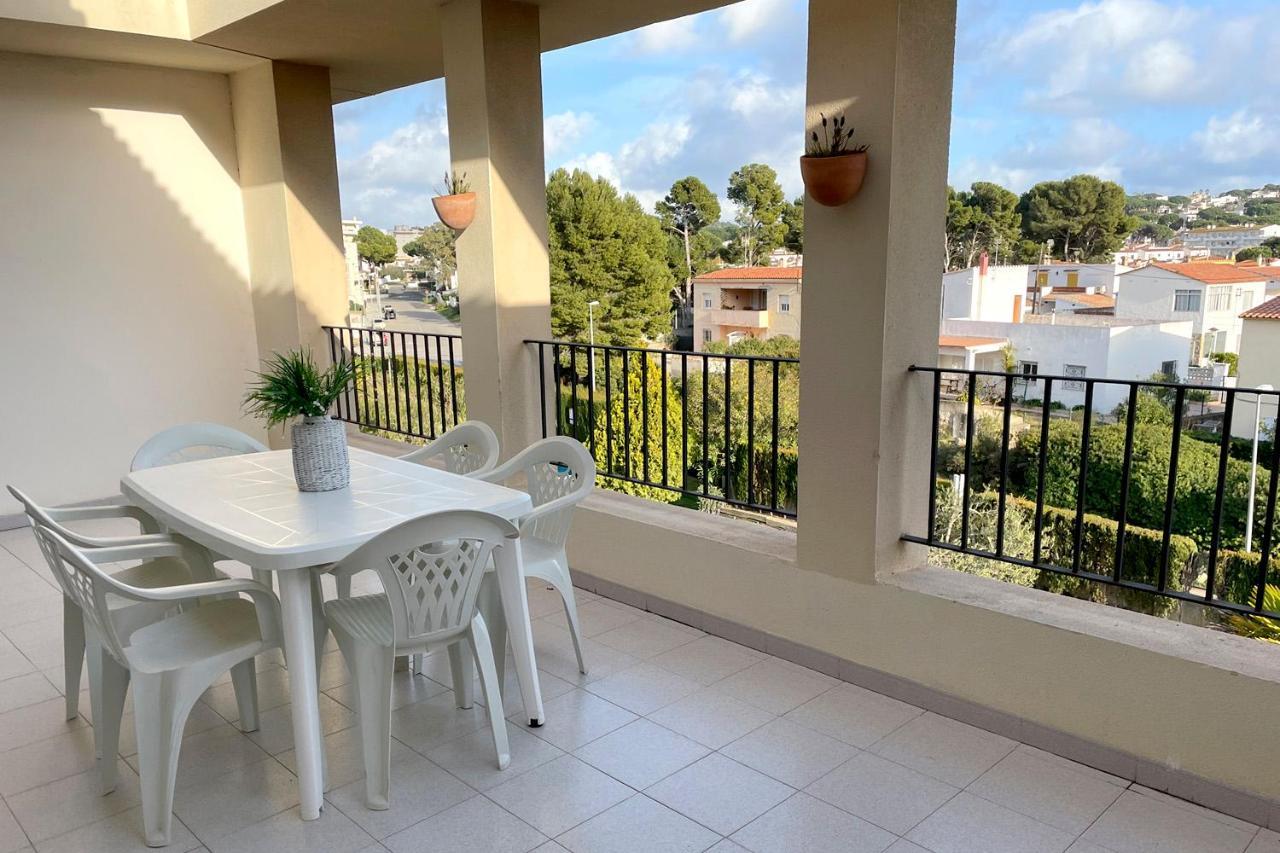 Clota Petita, L'Escala Apartment Екстериор снимка