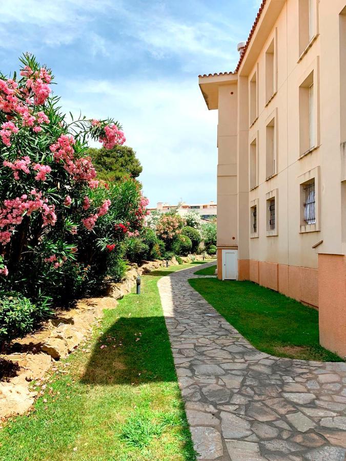 Clota Petita, L'Escala Apartment Екстериор снимка