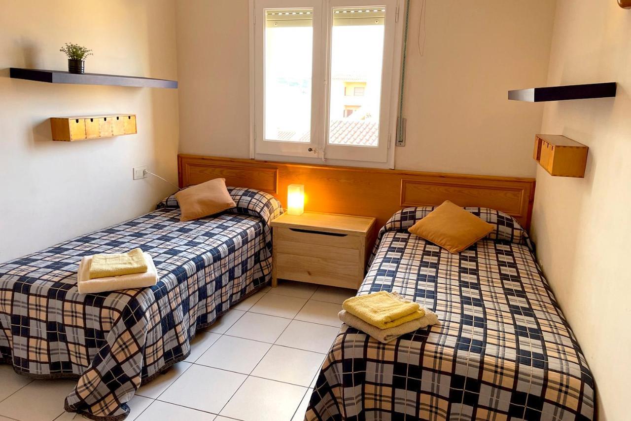 Clota Petita, L'Escala Apartment Екстериор снимка