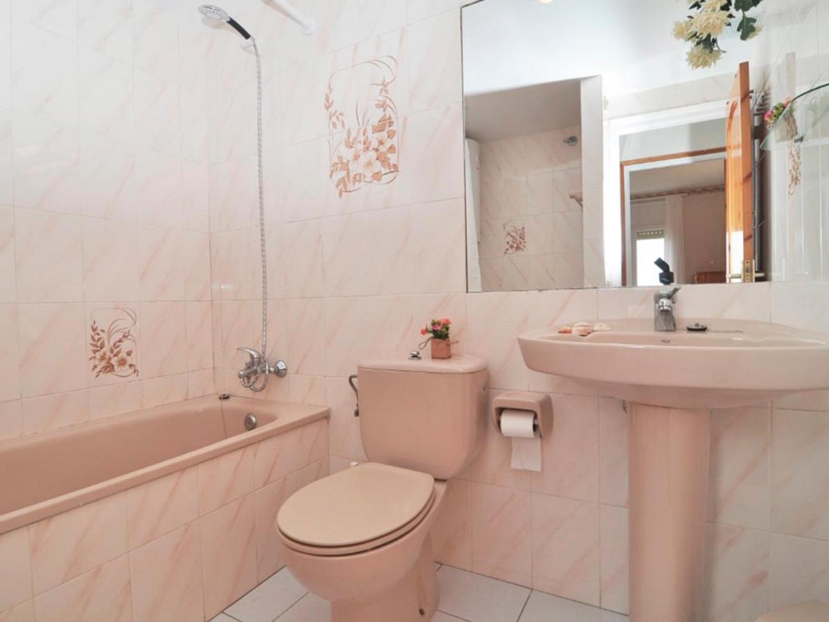 Clota Petita, L'Escala Apartment Екстериор снимка